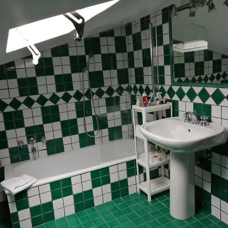 度假居 Residenza Monti *