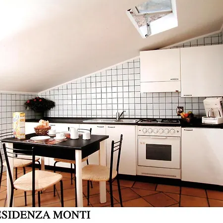 Residenza Monti Řím