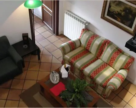 Holiday home Residenza Monti