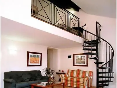 度假居 Residenza Monti *