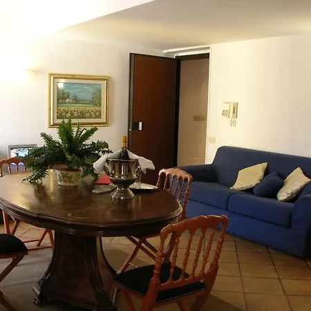 Prázdninový dům Residenza Monti Řím