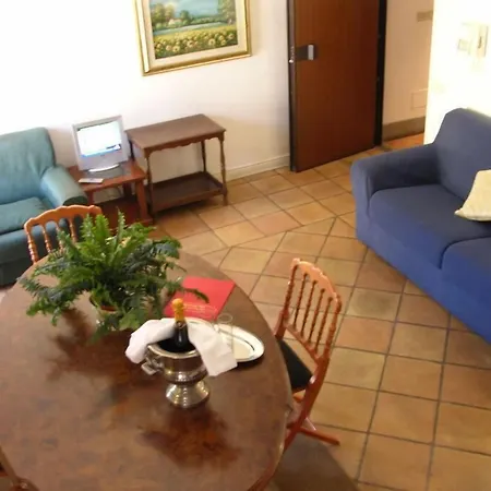 Residenza Monti Prázdninový dům