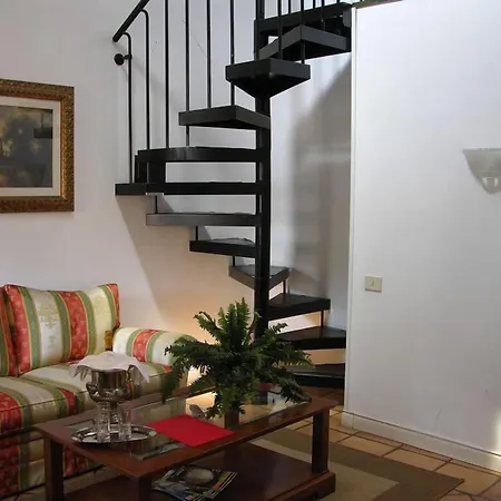 Prázdninový dům Residenza Monti Řím