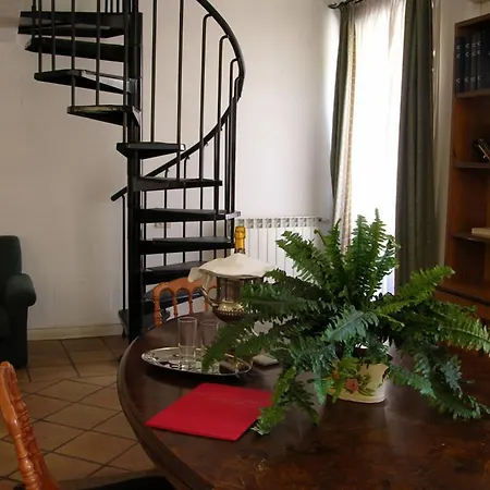 Holiday home Residenza Monti