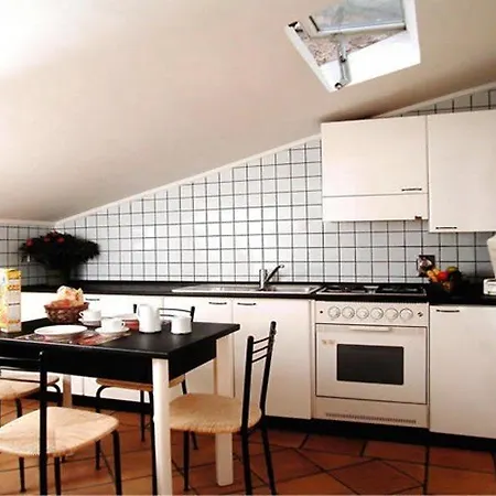度假居 Residenza Monti *