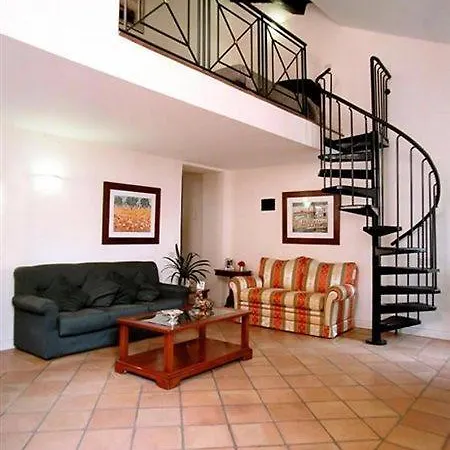 Holiday home Residenza Monti Rome