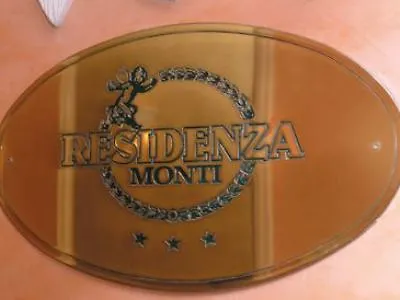 Residenza Monti Hébergement de vacances Rome