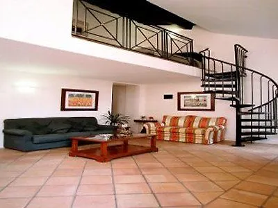 Hébergement de vacances Residenza Monti
